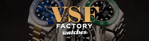 what does vsf mean watches|vsf factory watches.